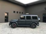 Mercedes-AMG G63 by Mansory and RACE! 2017 года